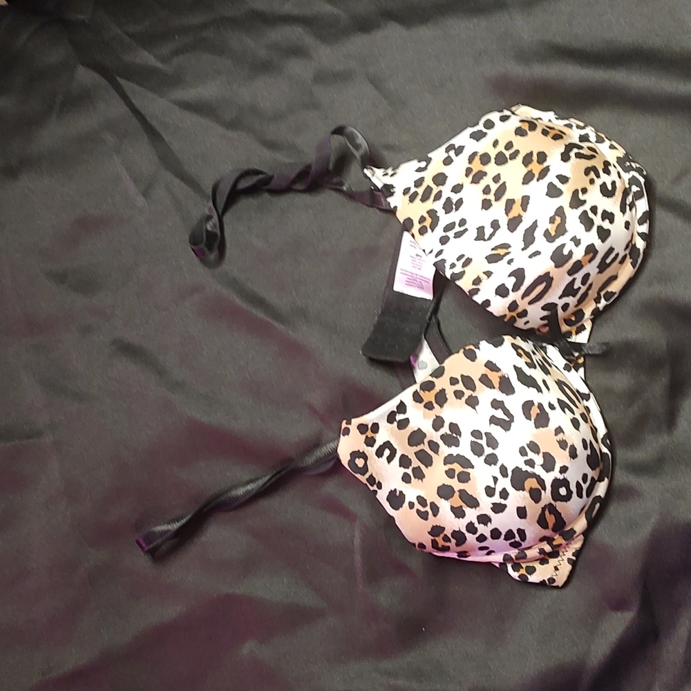 Leopard Bra - Picture 3 of 5